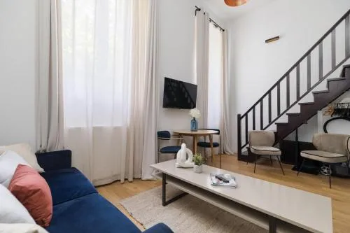 Luxury apartments - Avenue Montaigne photo 22