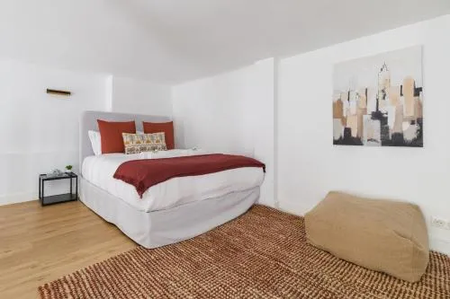 Luxury apartments - Avenue Montaigne photo 29