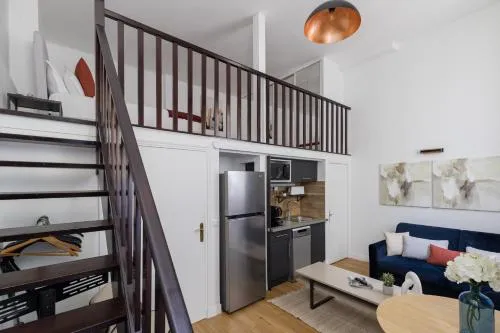 Luxury apartments - Avenue Montaigne photo 20