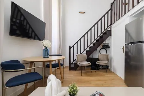 Luxury apartments - Avenue Montaigne photo 19