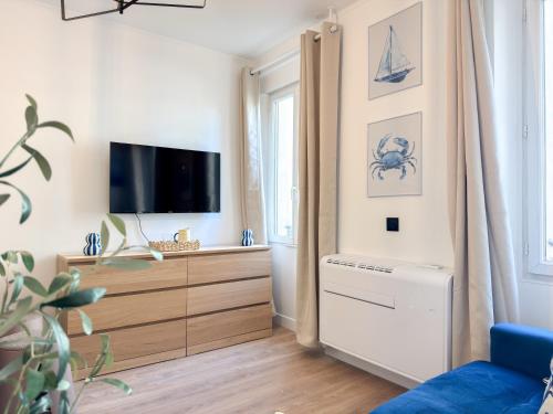 Suite Palmiers bleus Cannes