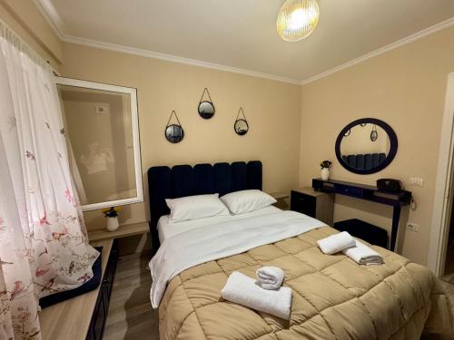 Cozy 2BR Apartment in Tirana