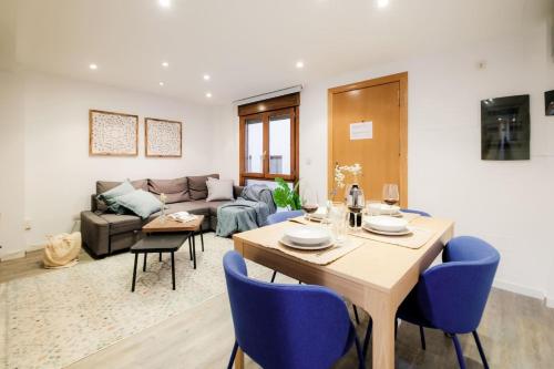 Casa Goya 1 Dormitorio Sofá Cama