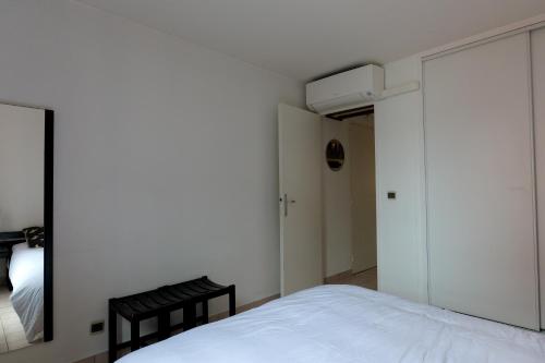 Appartement Piscine Front de mer 43 m2, Sète