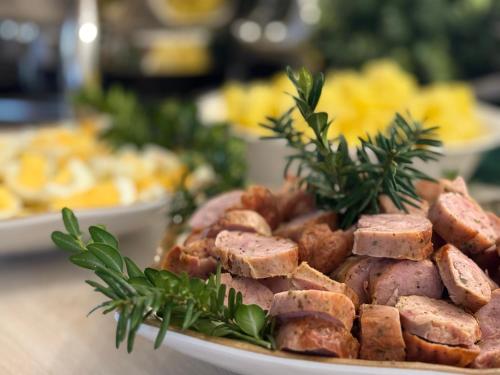 Φαγητό σε αυτό το bed & breakfast ή κάπου εκεί κοντά
