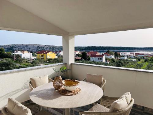 Villa Jadranka Rab apartman Nick