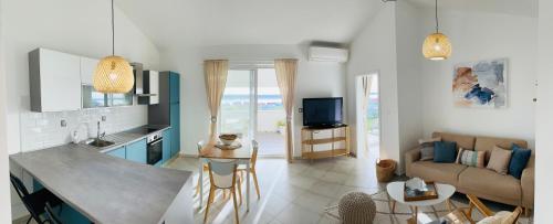 Villa Jadranka Rab apartman Nick