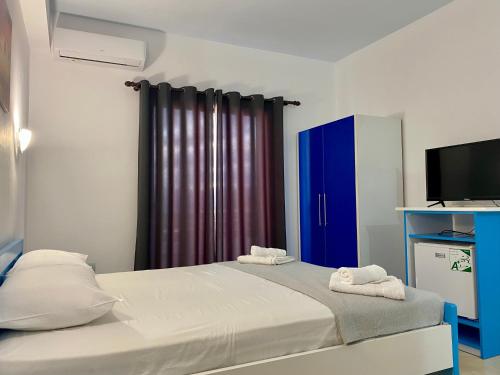 Imagen de la galería de Itaka Hotel Lukova, en Lukovë