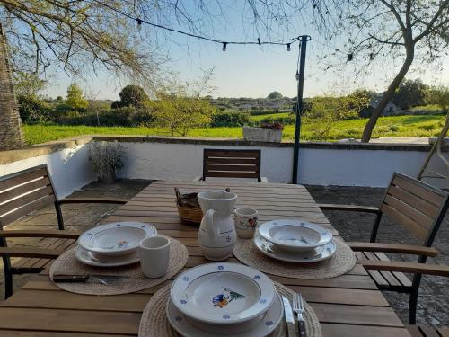 Fotografie z fotogalerie ubytování Masseria Ai Pioppi v destinaci Putignano