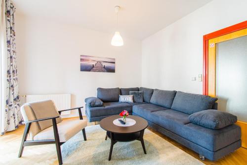 Flexible SelfCheckIns 47 - Zagreb - Two Loggia - New - 3 Bedrooms - 2 WC