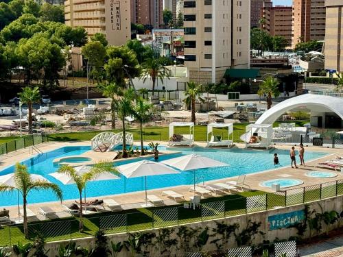 Gallery image of Benidorm Beach - By Apturist in Benidorm