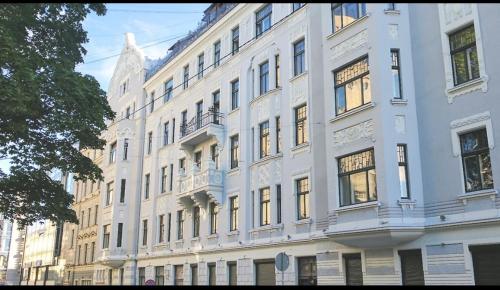 Julia Lacplesa Apartments