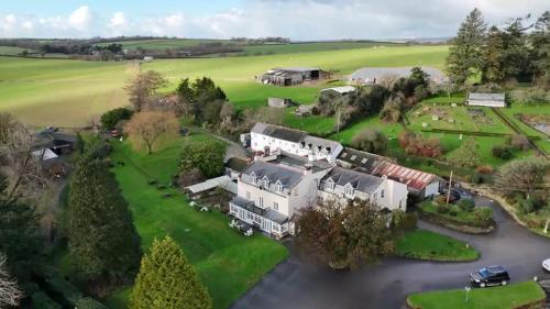Gallery image of Room In The Country - Between Liskead & Looe in East Looe