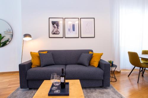 Piazza Navona Elegant Apartment