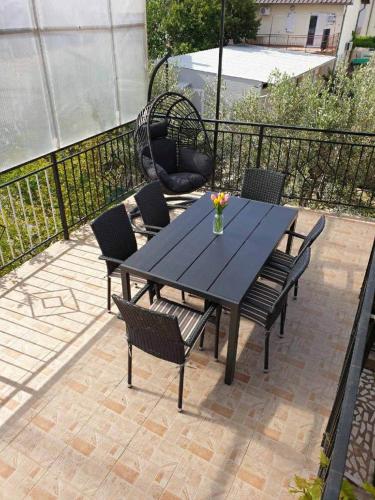 Apartman Bepino terasa&parking