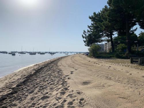 Studio Arcachon, quartier de l'Aiguillon