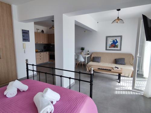Amfitriti's Apartment