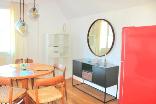 Fotografie z fotogalerie ubytování Wohnung am Bergpark Wilhelmshöhe v destinaci Kassel