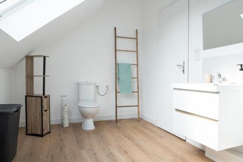 Ένα μπάνιο στο Le Jardin de Jade