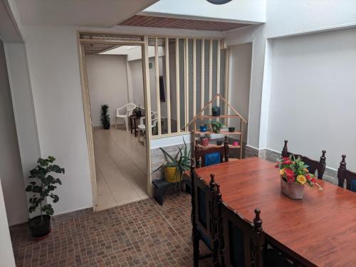 Gallery image of Hotel Casa de Papá in Estación El Salto