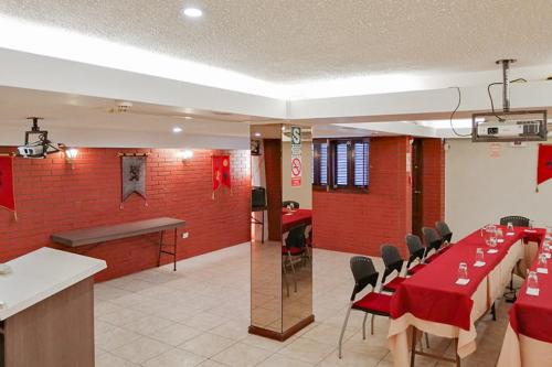 Fotografie z fotogalerie ubytování Hotel El Marqués v destinaci Lima