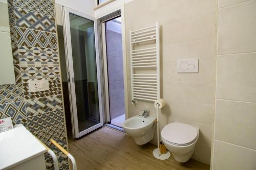 Ένα μπάνιο στο Casa di Sara