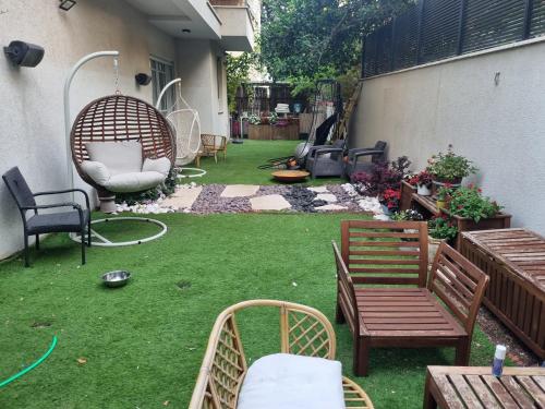 Gambar di galeri bagi כמו וילה במרכז השרון di Ramat Hadar