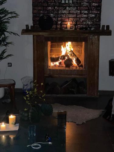 Foto dalla galleria di Alex House a Aïn Draham
