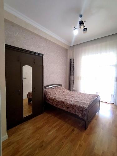 Llit o llits en una habitació de Kristal 1