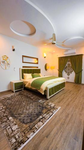 Cozy 2-BHK entire lower portion