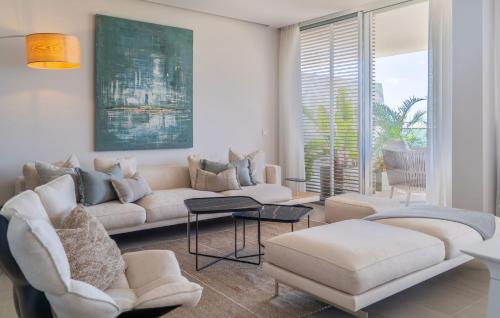 Modern 3-Bedroom Luxury Apartment with Panoramic Sea Views The Edge, Estepona