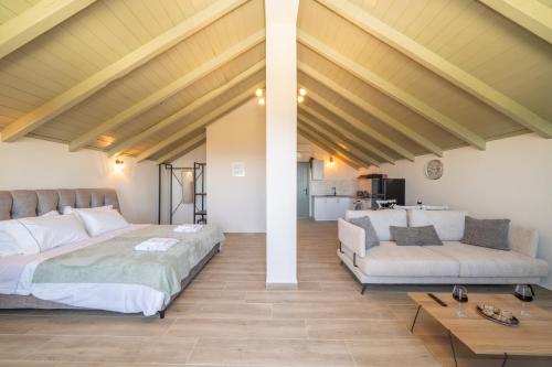 Gallery image of HELLOSUMMER luxury Apartments Kefalonia in Andipáta Erísou