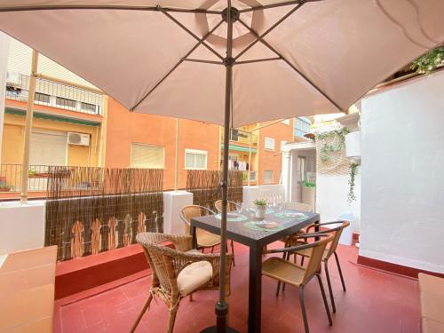 Alicante Postiguet Beach House