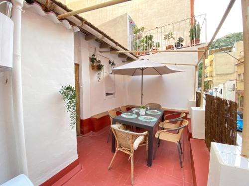 Alicante Postiguet Beach House
