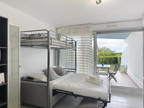 Apartement Cabine - Bord de Mer