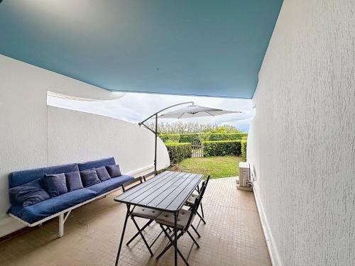 Apartement Cabine - Bord de Mer