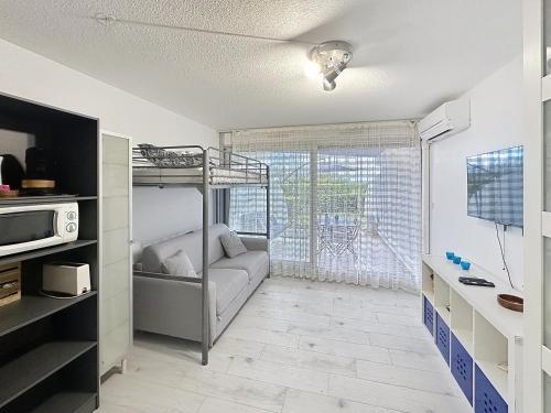 Apartement Cabine - Bord de Mer