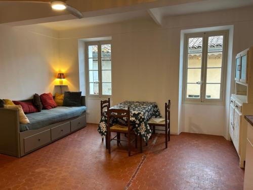 Bormes village médiéval