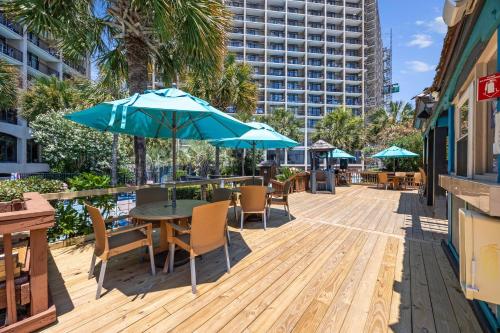 Modern Oceanfront 1 Bedroom Condo, Prime Location, Stunning Views at Beach Cove Resort photo 21