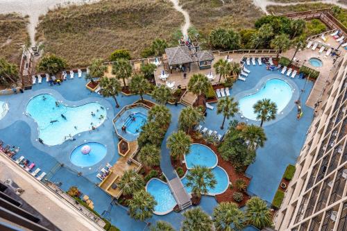 Modern Oceanfront 1 Bedroom Condo, Prime Location, Stunning Views at Beach Cove Resort photo 23