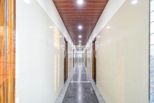 Fotografie z fotogalerie ubytování Super Townhouse Kokapet Formerly Aarian Tej Nilayam v destinaci Hajdarábád
