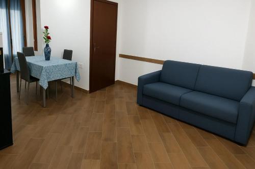 A seating area at Sogno d'estate