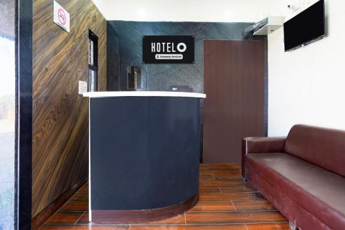 TV a/nebo společenská místnost v ubytování Super Hotel O Dabha Hilltop