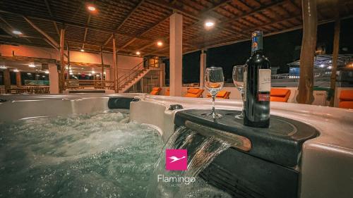 Fotografie z fotogalerie ubytování Hotel Flamingo v destinaci Puerto Ayora