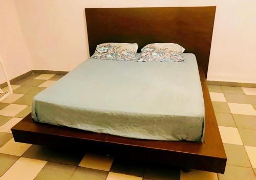 Ein Bett oder Betten in einem Zimmer der Unterkunft Hermosa Habitación en Samaipata