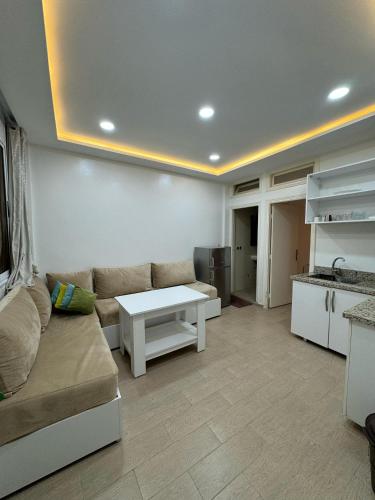 Una cocina o zona de cocina en Asunfo surf