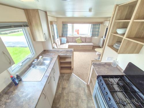 Η κουζίνα ή μικρή κουζίνα στο Whitstable - 2 Bedroom Sleeps 6