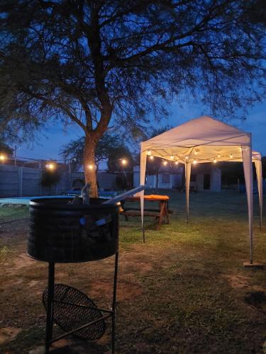 Φωτογραφία από το άλμπουμ του Cabañas Añoranzas σε Isla de los Castillos