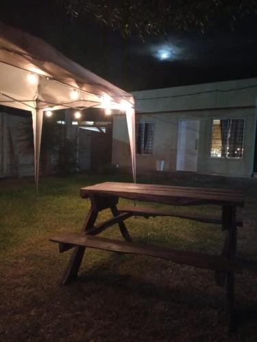 Φωτογραφία από το άλμπουμ του Cabañas Añoranzas σε Isla de los Castillos