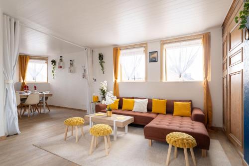 Appartement 3 chambres centre ville Calais Michelle